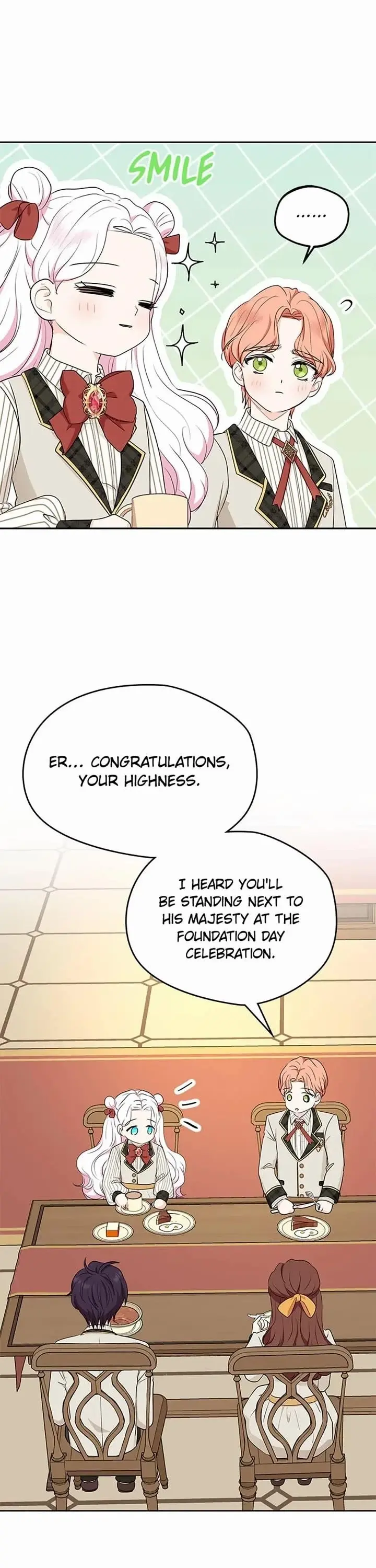 Surviving As An Illegitimate Princess Chapter 76 - Page 27
