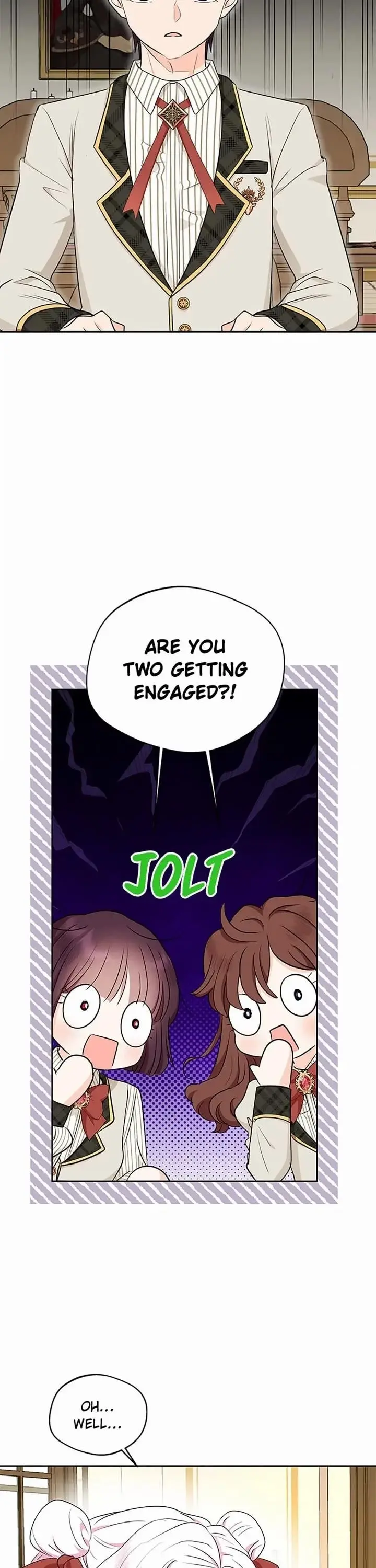 Surviving As An Illegitimate Princess Chapter 76 - Page 31