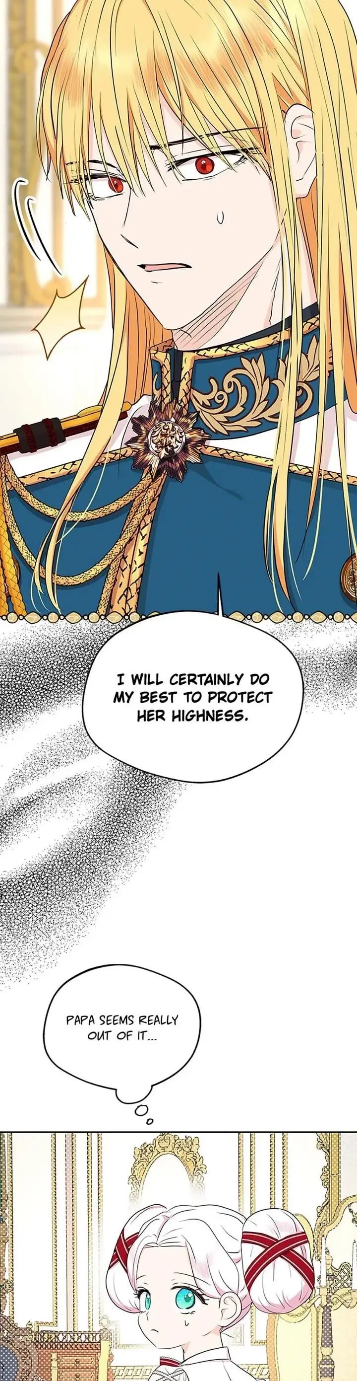 Surviving As An Illegitimate Princess Chapter 76 - Page 4
