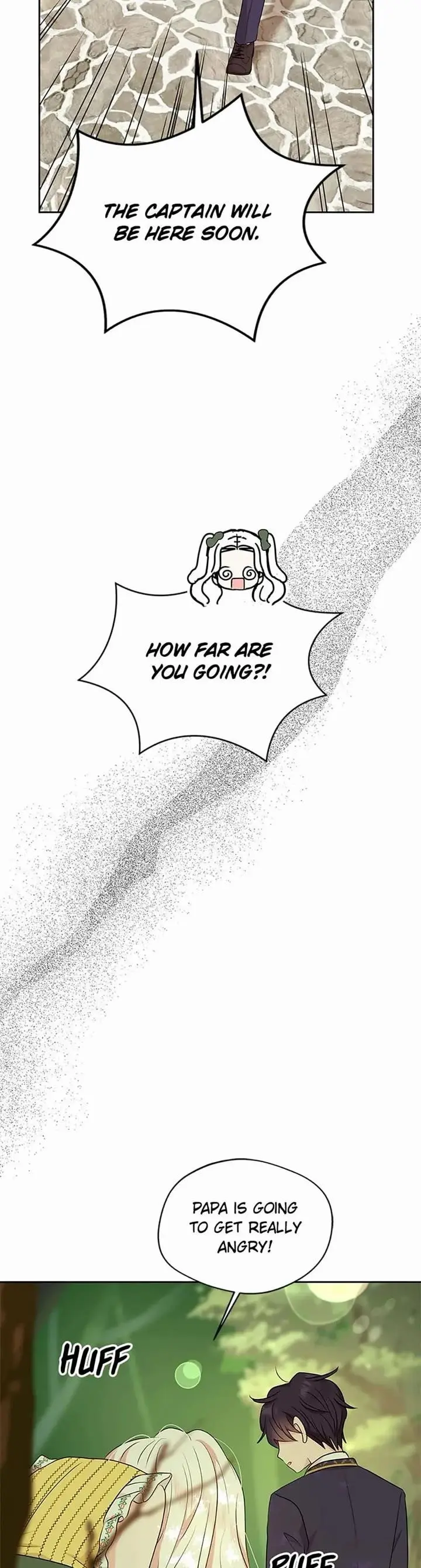 Surviving As An Illegitimate Princess Chapter 76 - Page 40