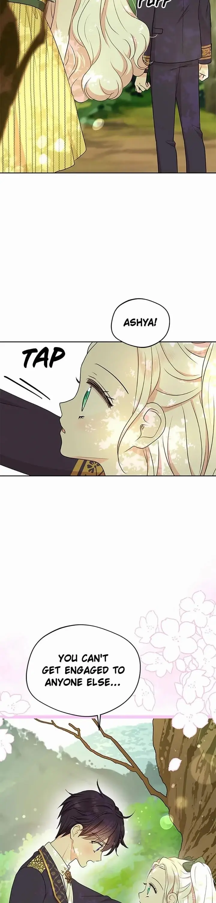 Surviving As An Illegitimate Princess Chapter 76 - Page 41