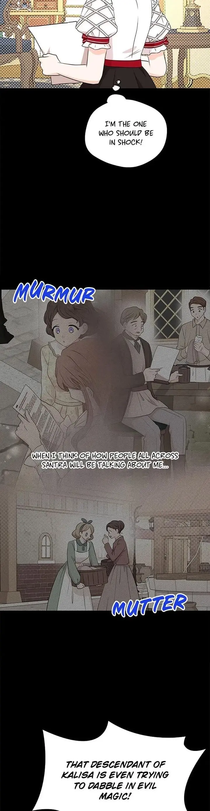 Surviving As An Illegitimate Princess Chapter 76 - Page 5