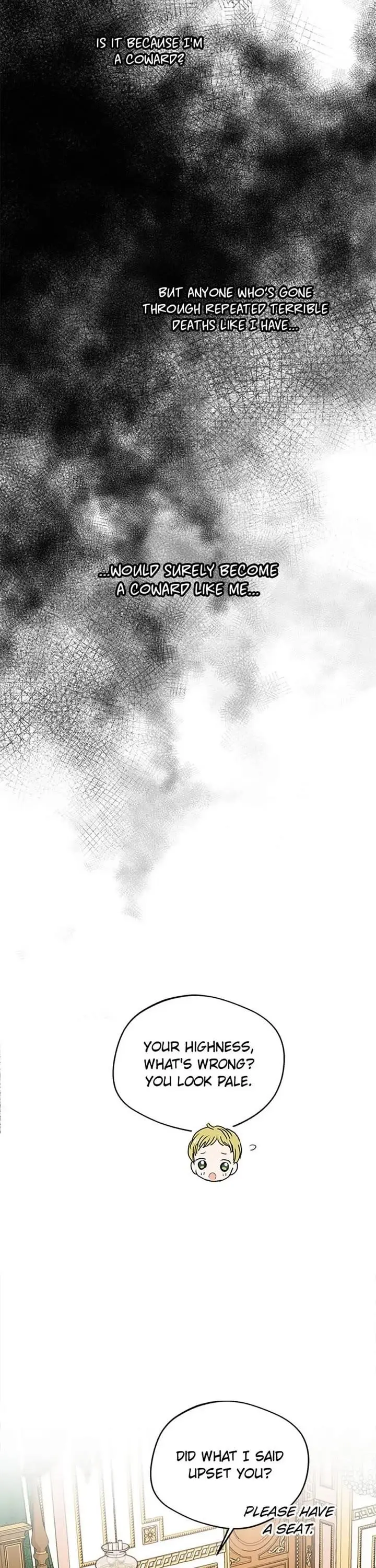 Surviving As An Illegitimate Princess Chapter 76 - Page 7