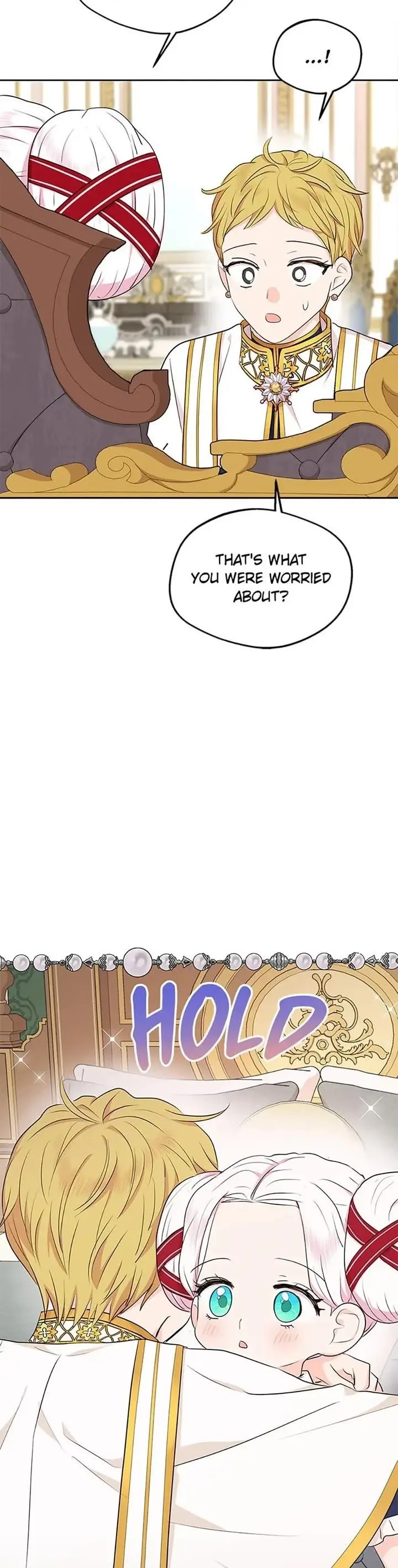 Surviving As An Illegitimate Princess Chapter 76 - Page 9