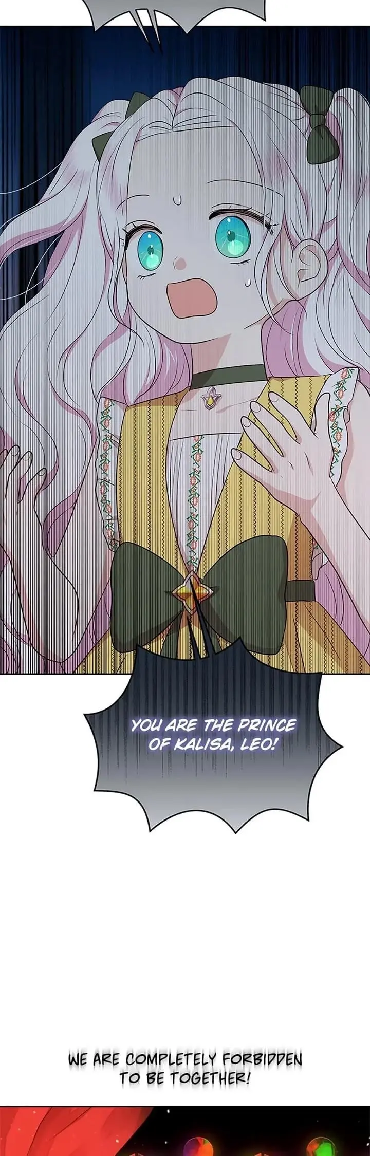 Surviving As An Illegitimate Princess Chapter 77 - Page 10