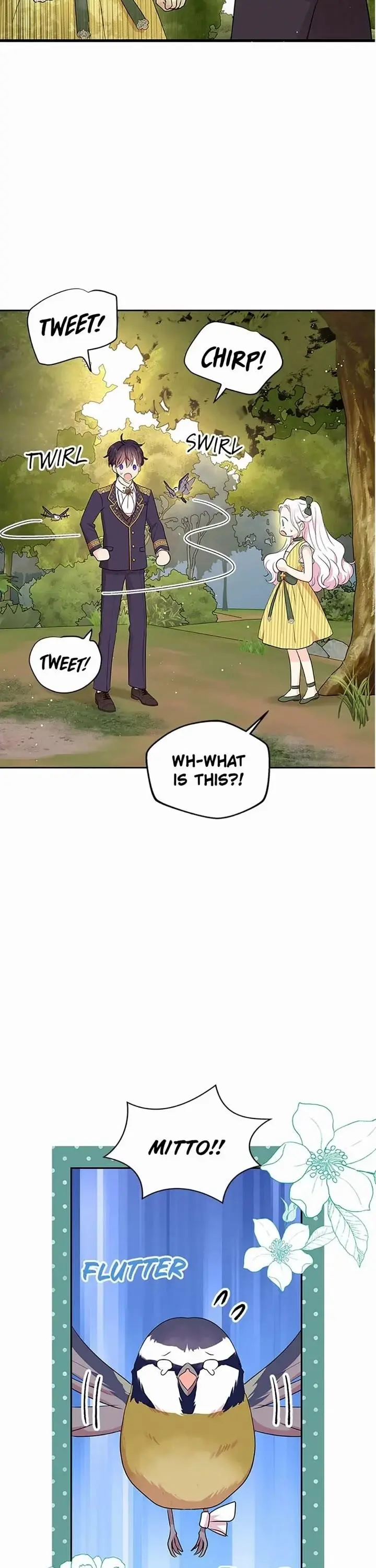 Surviving As An Illegitimate Princess Chapter 77 - Page 13