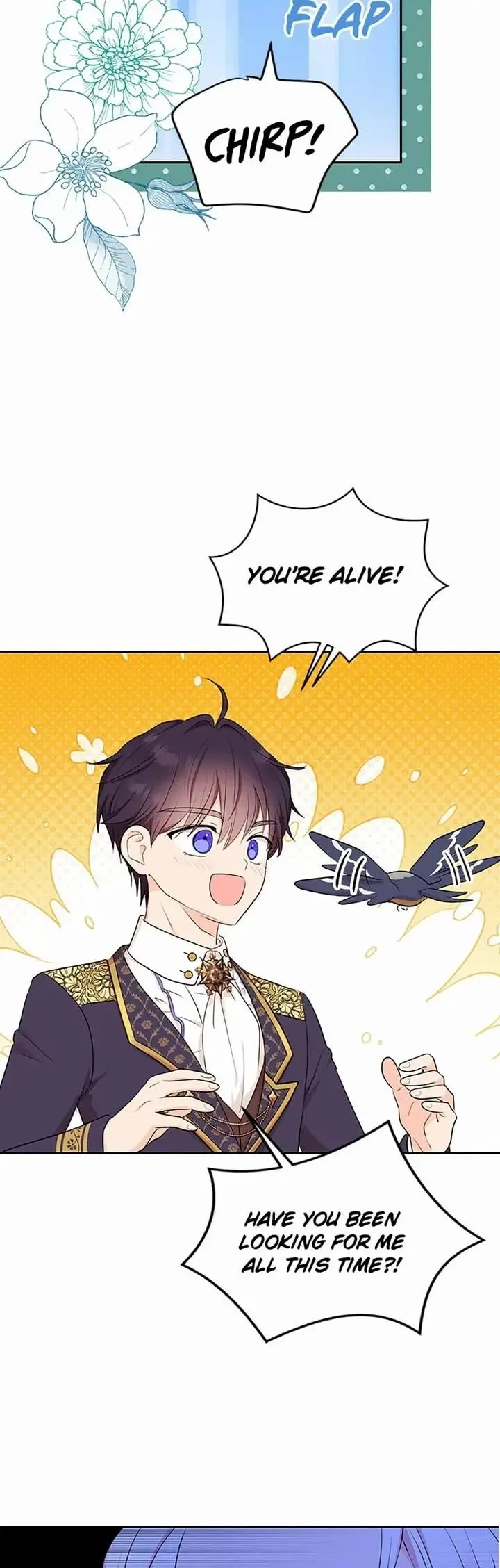 Surviving As An Illegitimate Princess Chapter 77 - Page 14