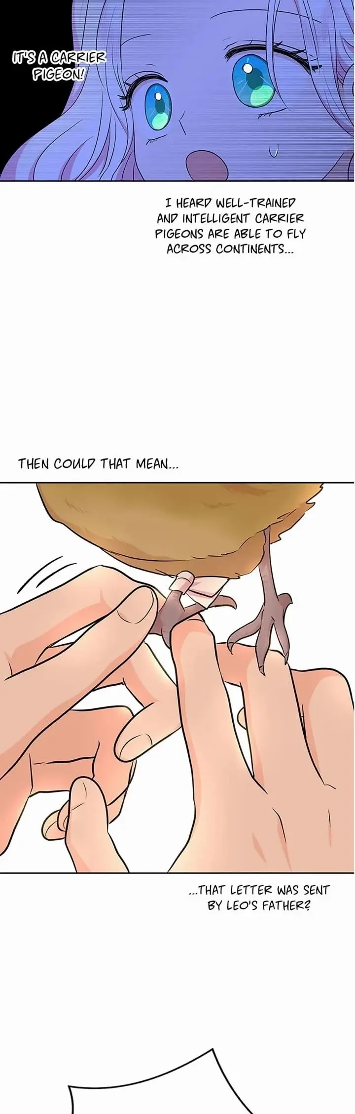 Surviving As An Illegitimate Princess Chapter 77 - Page 15