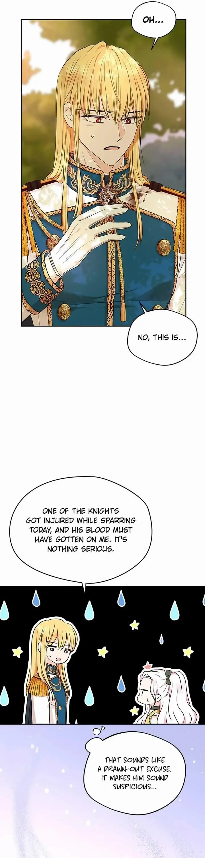 Surviving As An Illegitimate Princess Chapter 77 - Page 23