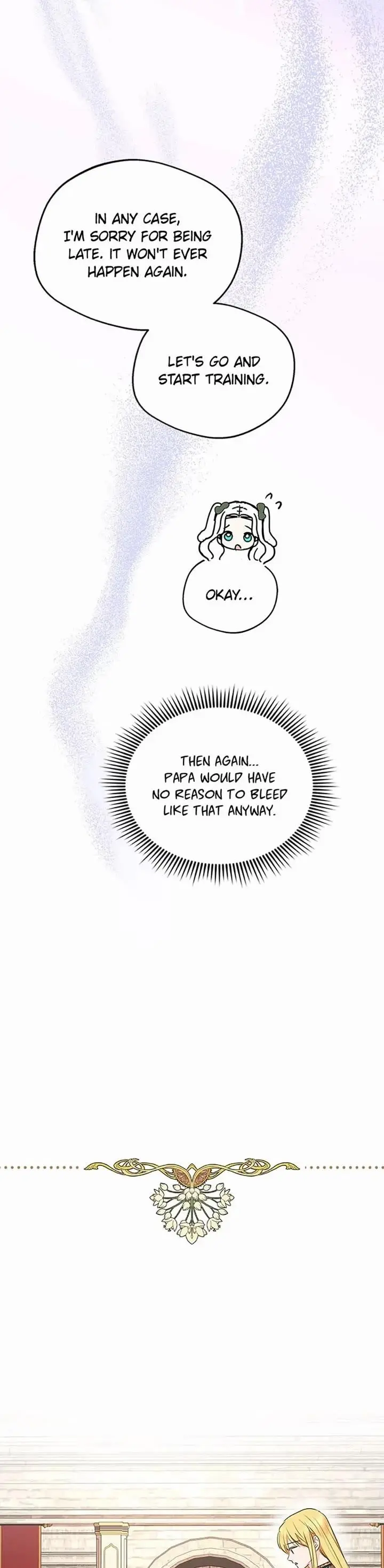 Surviving As An Illegitimate Princess Chapter 77 - Page 24