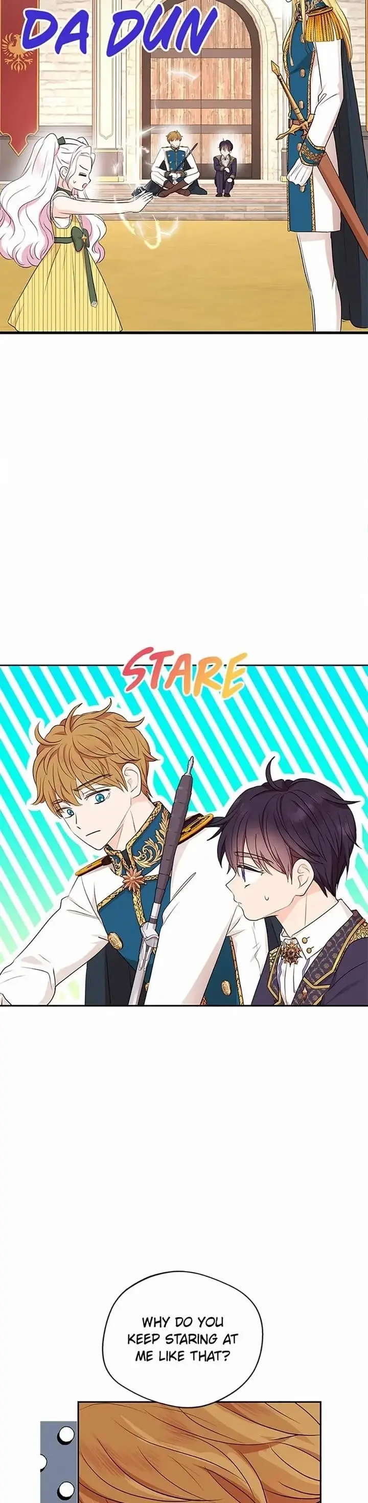 Surviving As An Illegitimate Princess Chapter 77 - Page 25