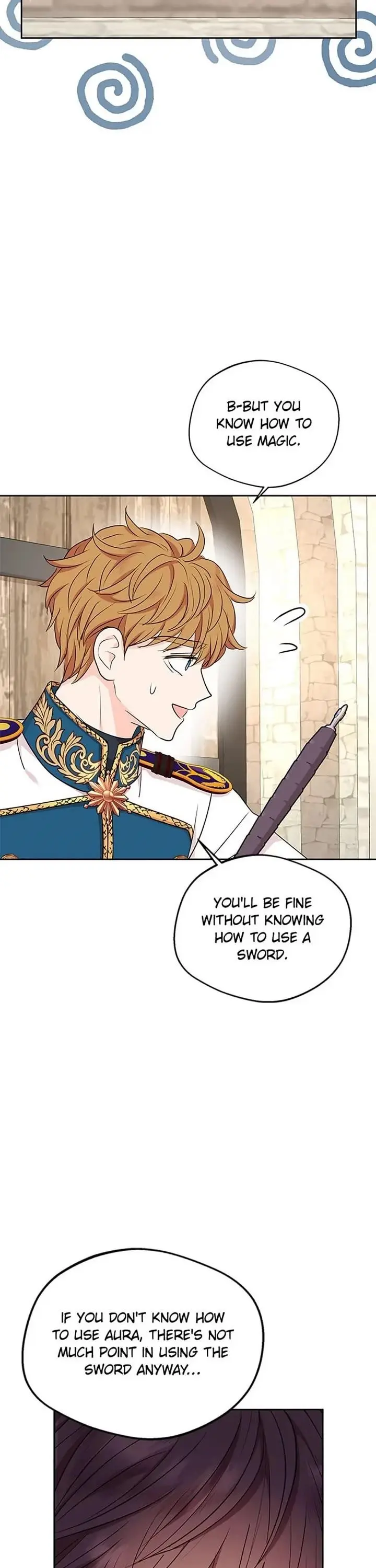 Surviving As An Illegitimate Princess Chapter 77 - Page 31