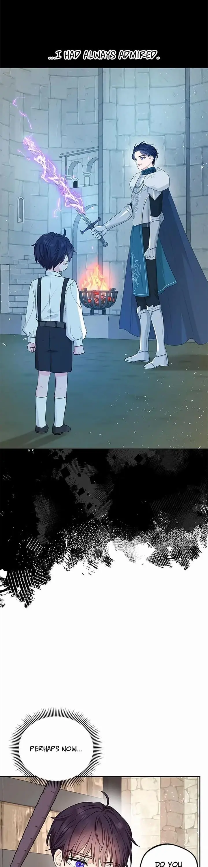 Surviving As An Illegitimate Princess Chapter 77 - Page 33