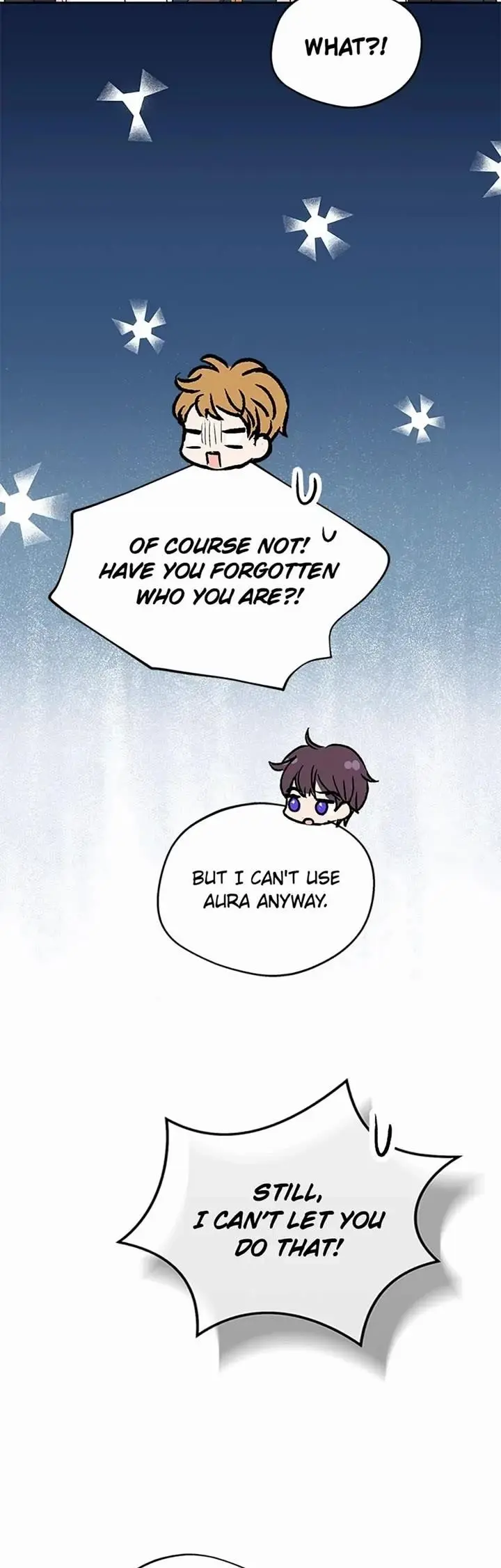 Surviving As An Illegitimate Princess Chapter 77 - Page 35