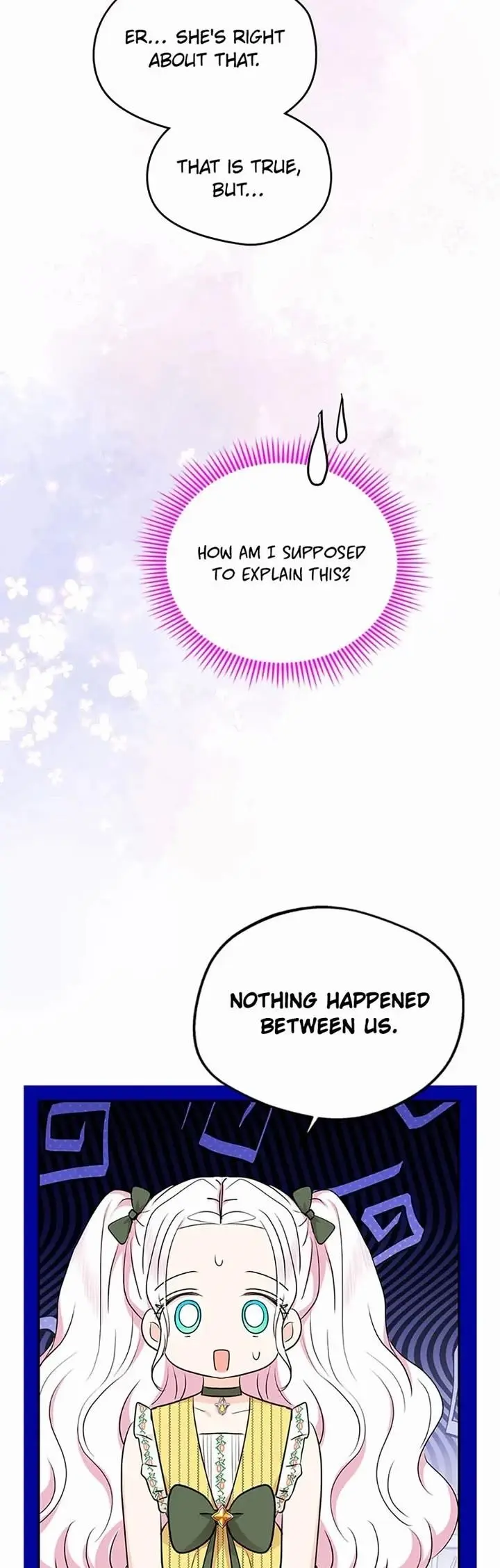 Surviving As An Illegitimate Princess Chapter 77 - Page 4