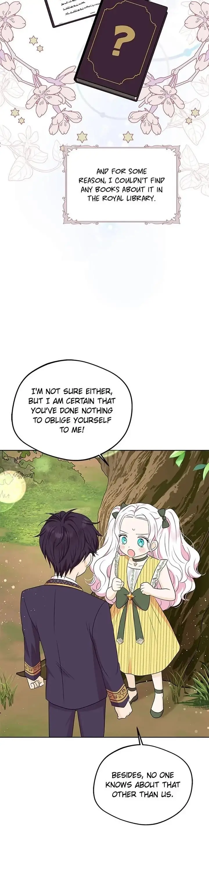 Surviving As An Illegitimate Princess Chapter 77 - Page 8