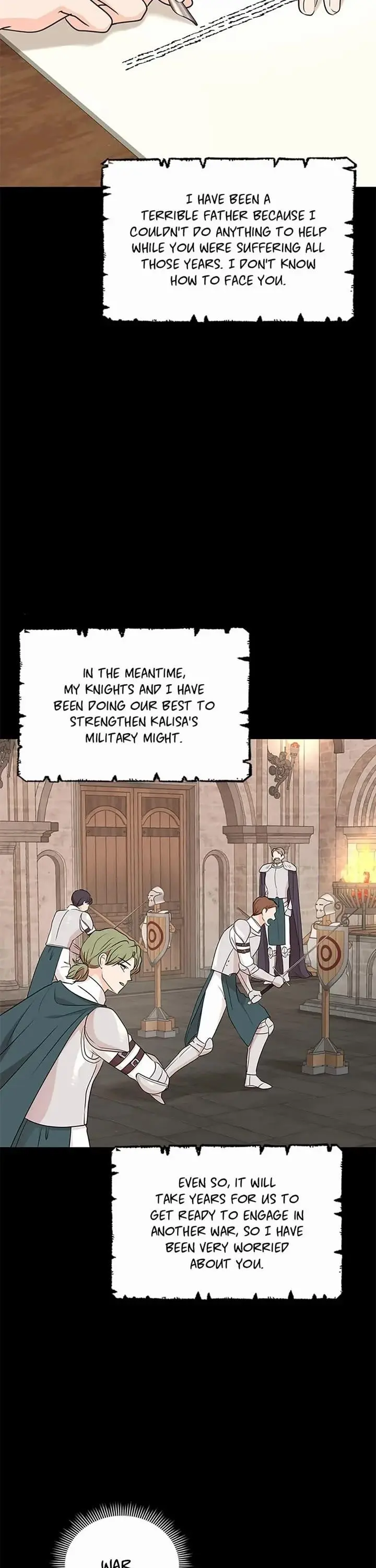 Surviving As An Illegitimate Princess Chapter 78 - Page 17