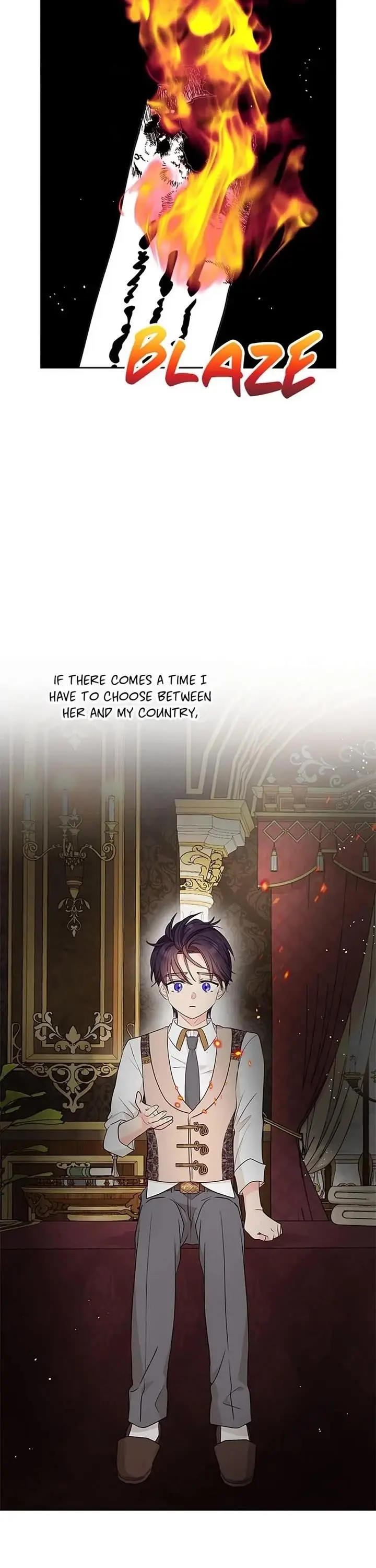 Surviving As An Illegitimate Princess Chapter 78 - Page 23