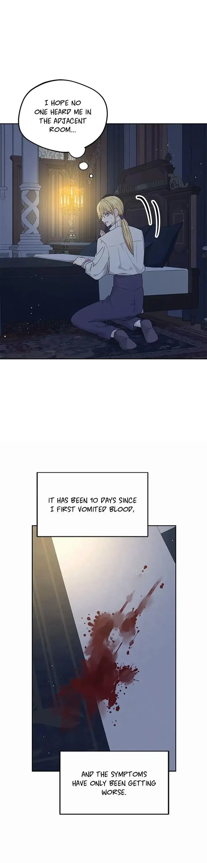 Surviving As An Illegitimate Princess Chapter 78 - Page 26