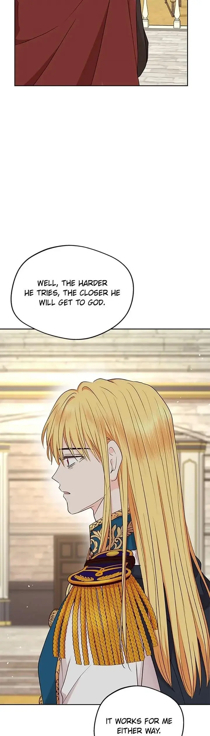 Surviving As An Illegitimate Princess Chapter 78 - Page 35