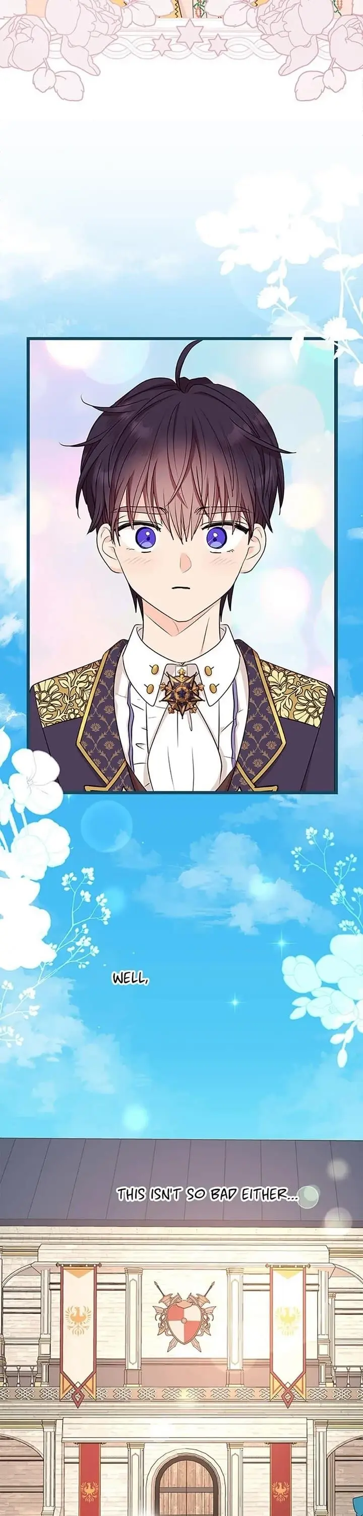 Surviving As An Illegitimate Princess Chapter 78 - Page 7