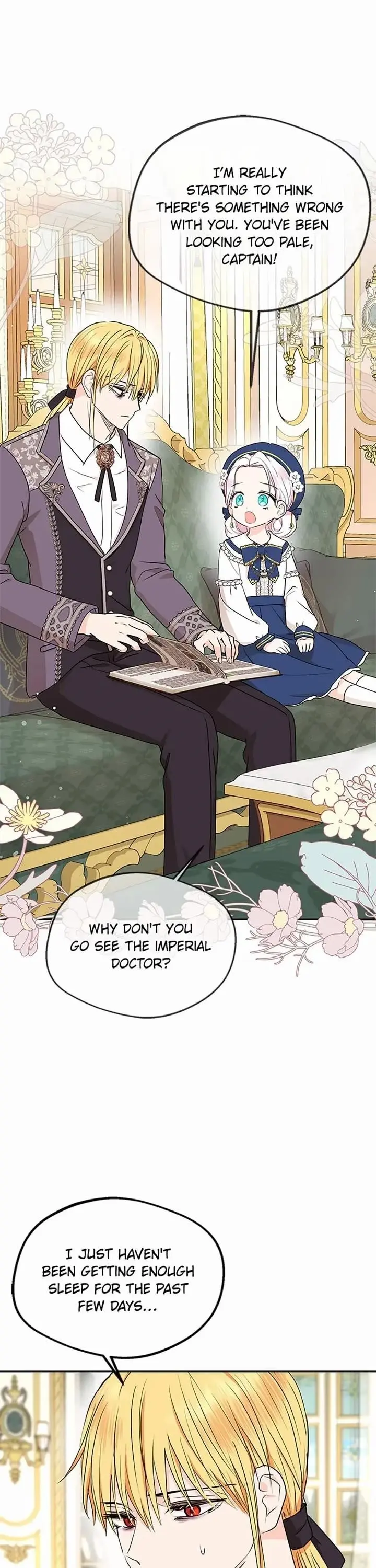 Surviving As An Illegitimate Princess Chapter 79 - Page 1