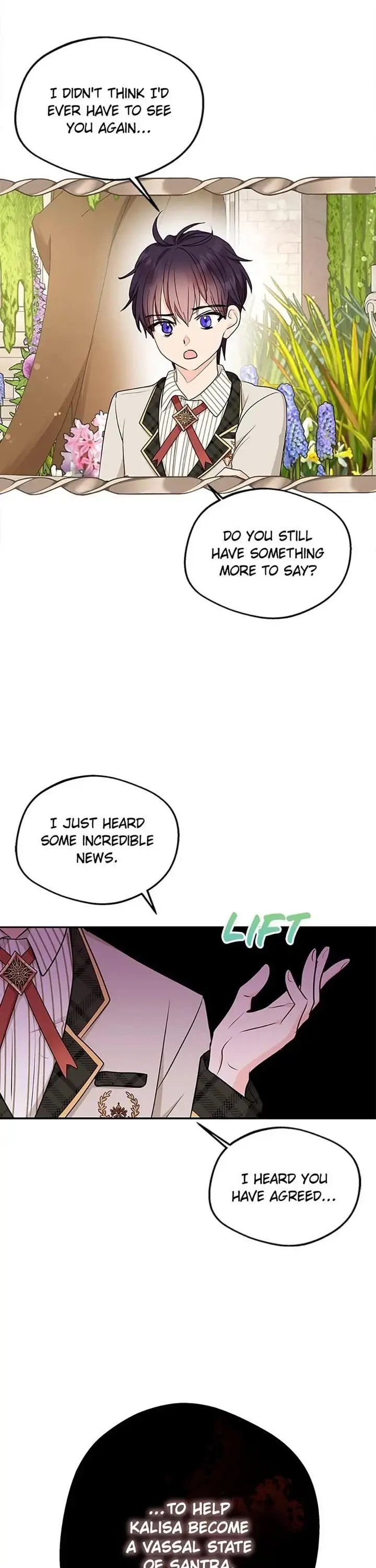 Surviving As An Illegitimate Princess Chapter 79 - Page 13