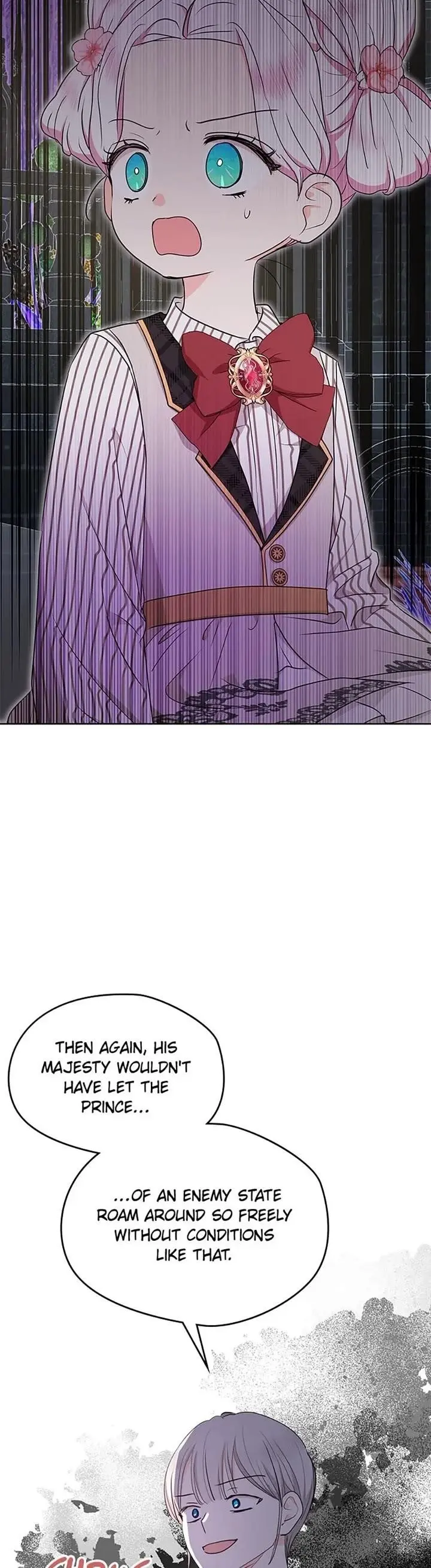 Surviving As An Illegitimate Princess Chapter 79 - Page 15