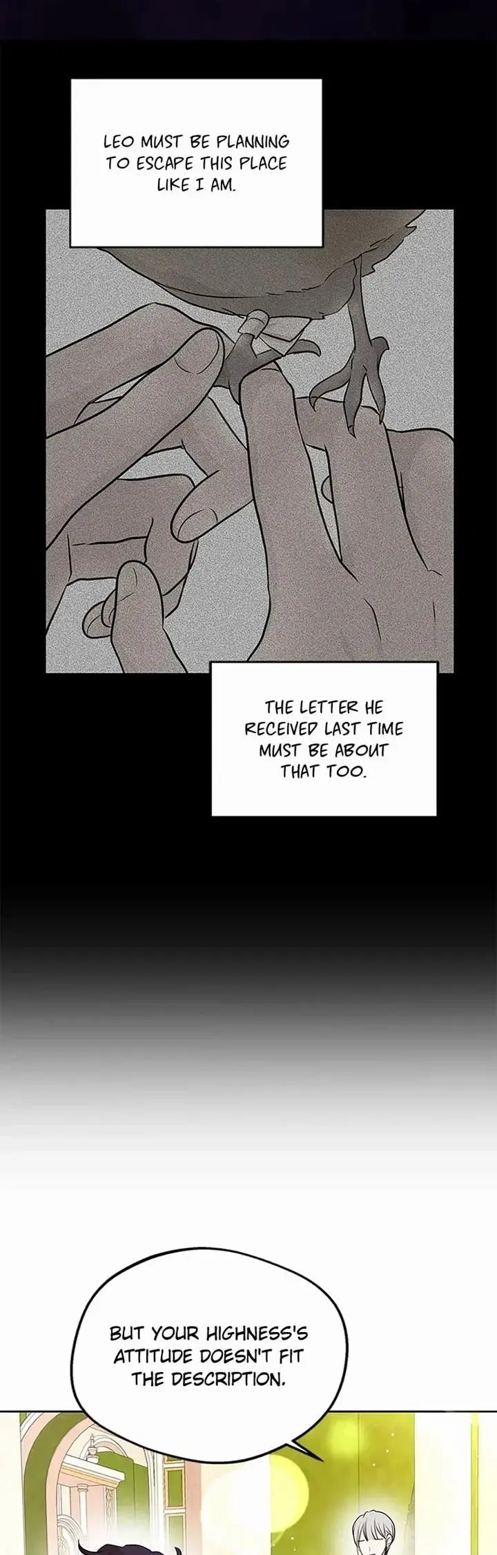 Surviving As An Illegitimate Princess Chapter 79 - Page 19