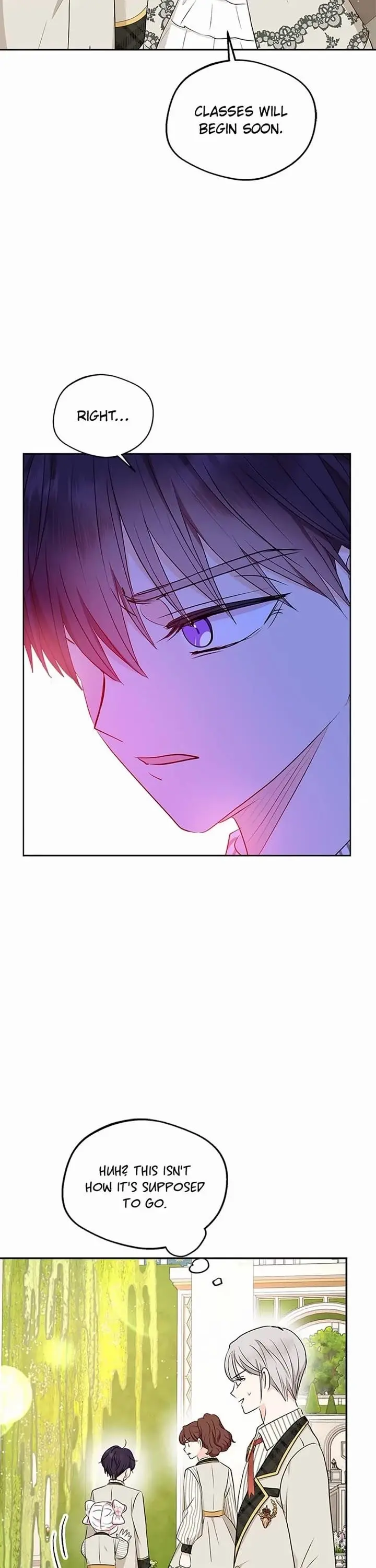 Surviving As An Illegitimate Princess Chapter 79 - Page 21