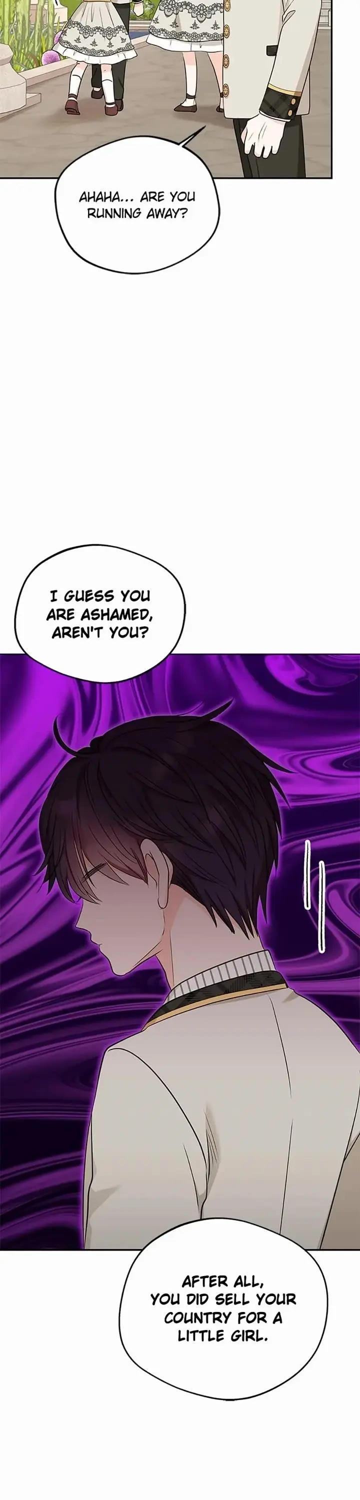 Surviving As An Illegitimate Princess Chapter 79 - Page 22