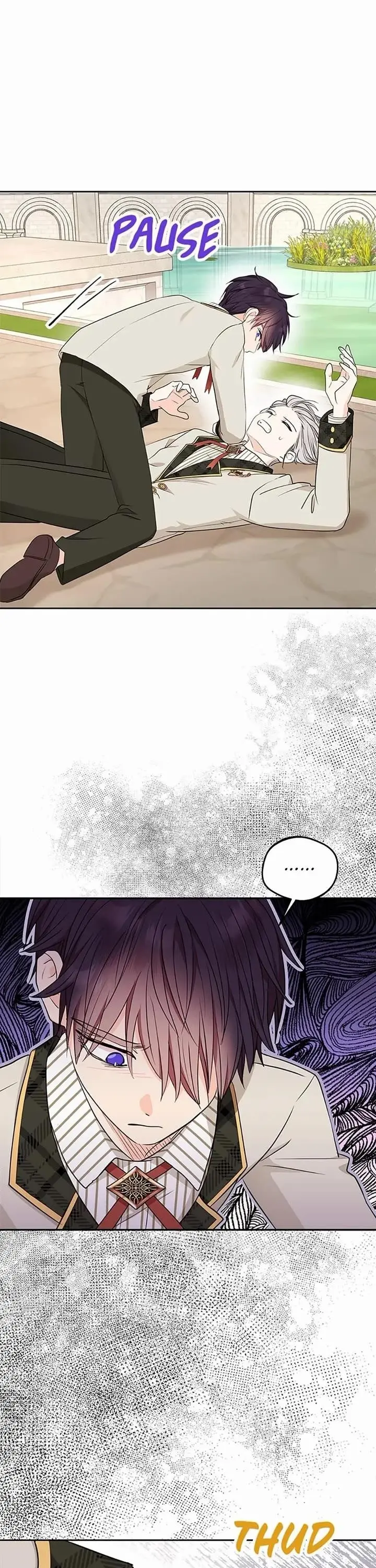 Surviving As An Illegitimate Princess Chapter 79 - Page 26