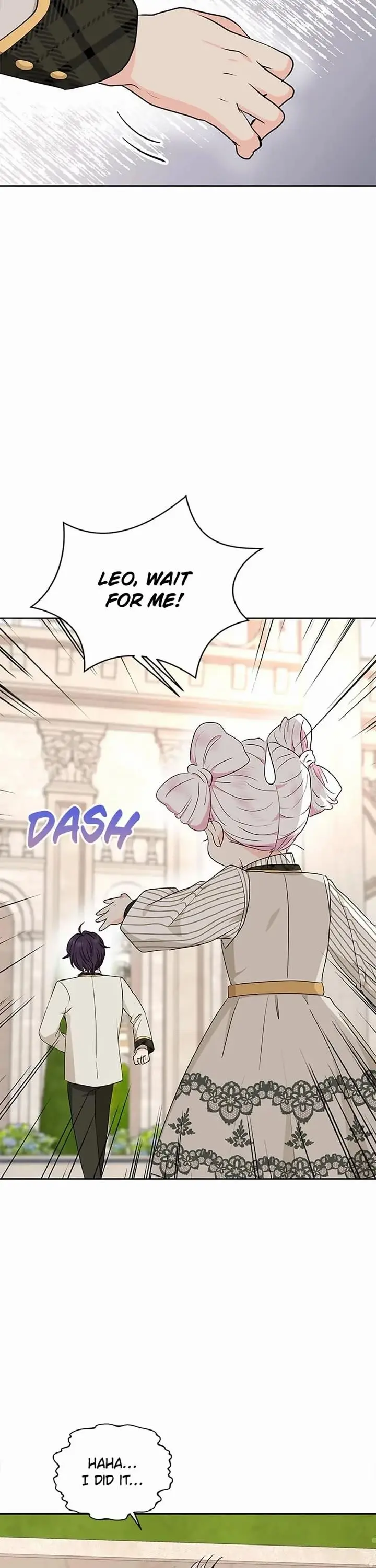 Surviving As An Illegitimate Princess Chapter 79 - Page 27
