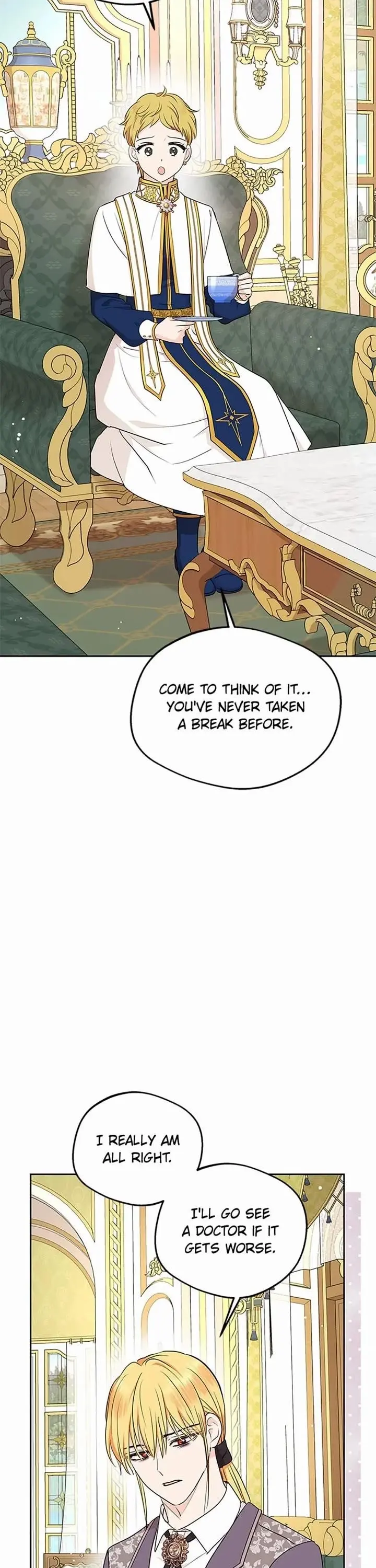 Surviving As An Illegitimate Princess Chapter 79 - Page 3