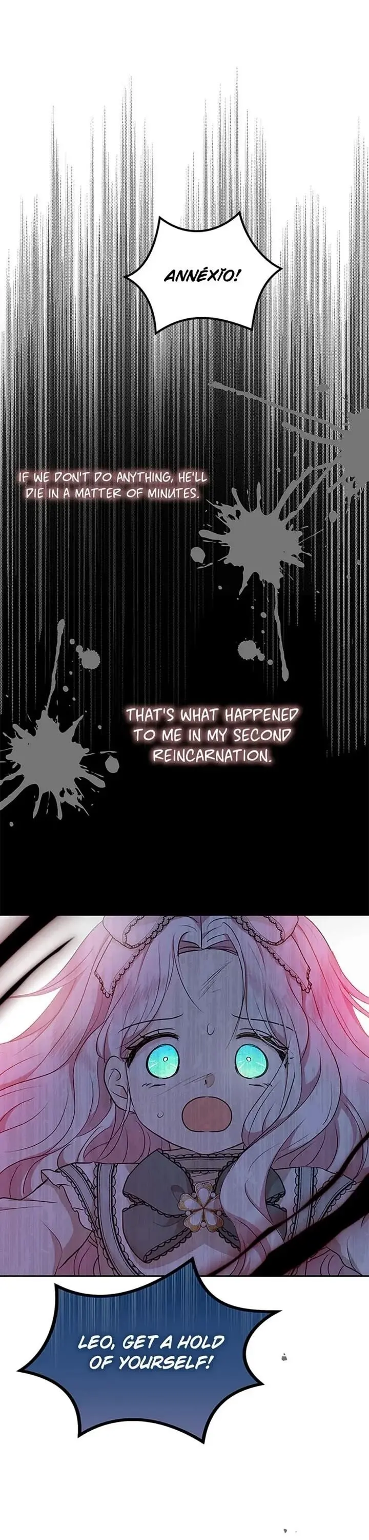 Surviving As An Illegitimate Princess Chapter 79 - Page 38