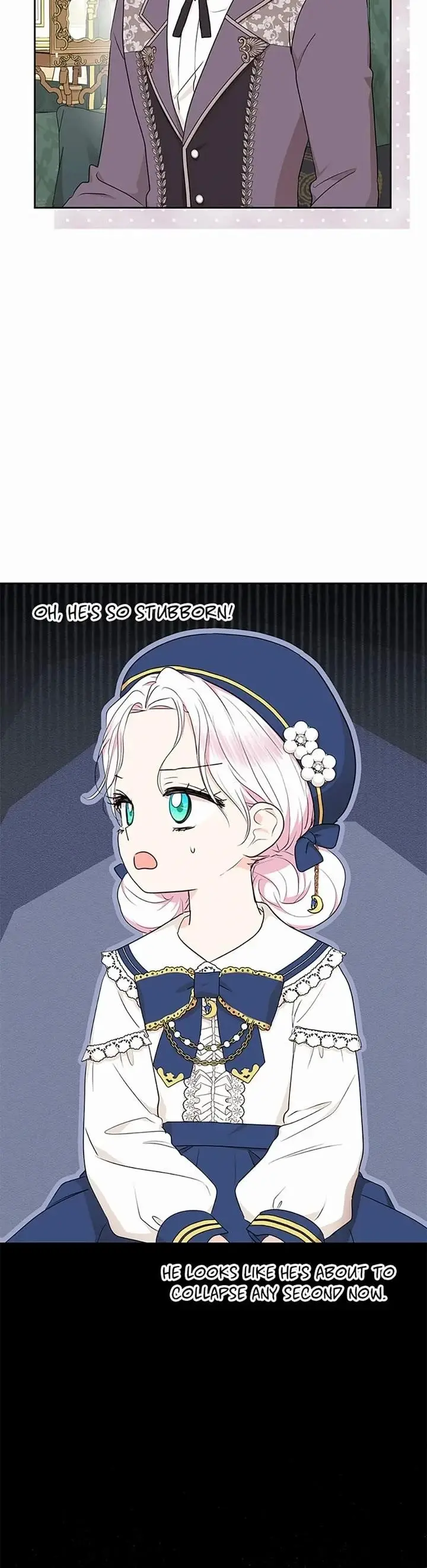 Surviving As An Illegitimate Princess Chapter 79 - Page 4