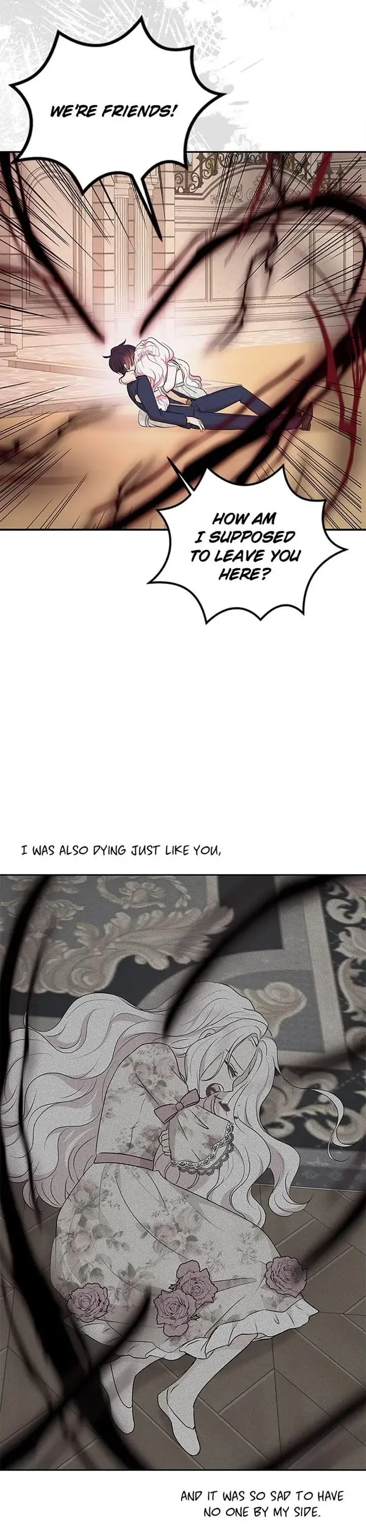 Surviving As An Illegitimate Princess Chapter 79 - Page 41