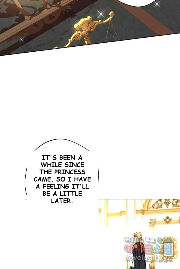 Surviving As An Illegitimate Princess Chapter 8 - Page 101
