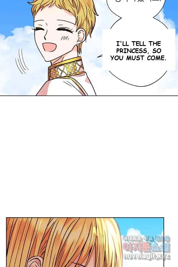 Surviving As An Illegitimate Princess Chapter 8 - Page 24