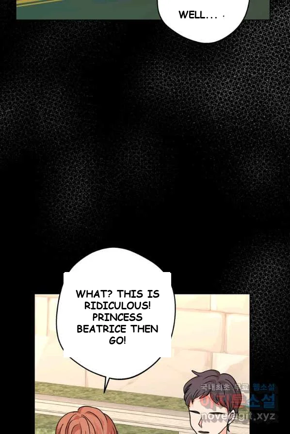 Surviving As An Illegitimate Princess Chapter 8 - Page 3