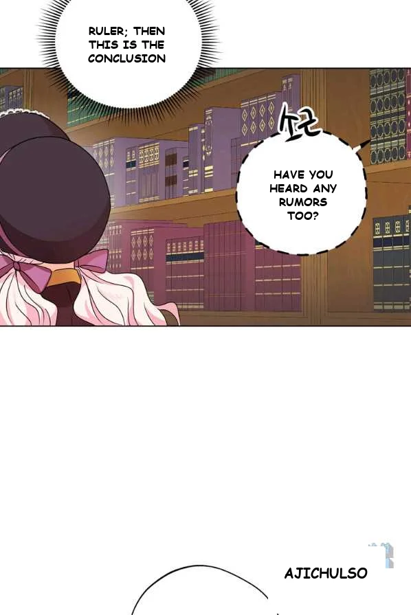 Surviving As An Illegitimate Princess Chapter 8 - Page 34