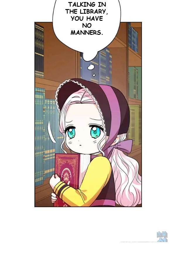 Surviving As An Illegitimate Princess Chapter 8 - Page 35