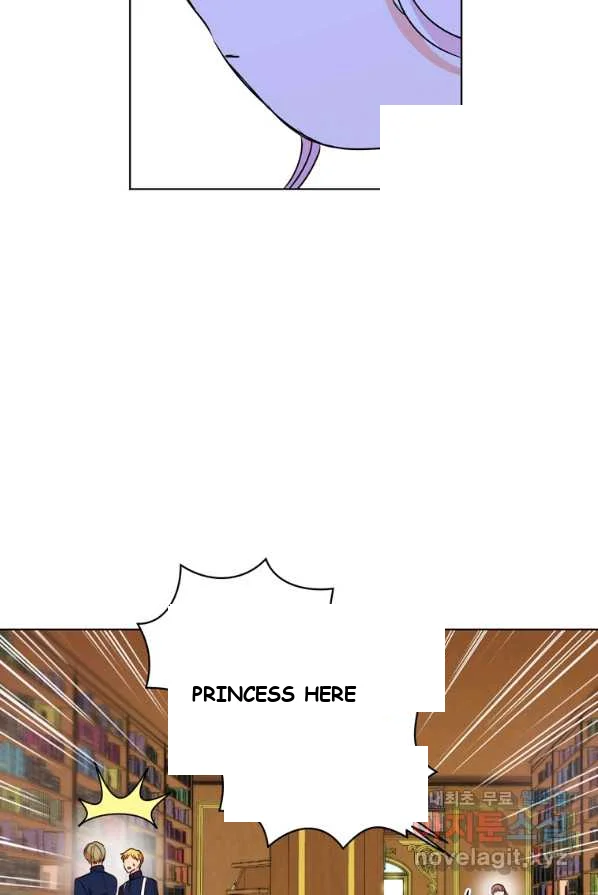 Surviving As An Illegitimate Princess Chapter 8 - Page 37