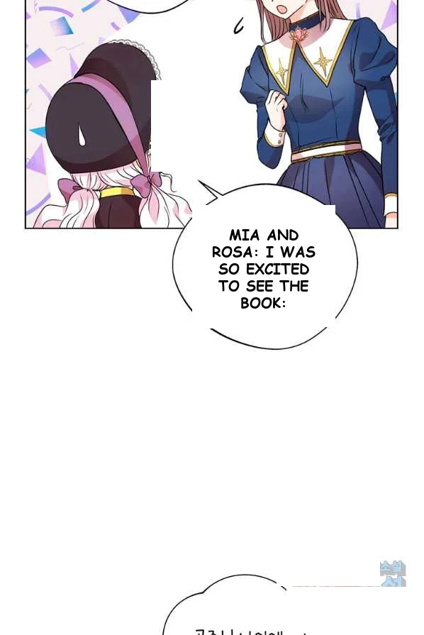 Surviving As An Illegitimate Princess Chapter 8 - Page 39