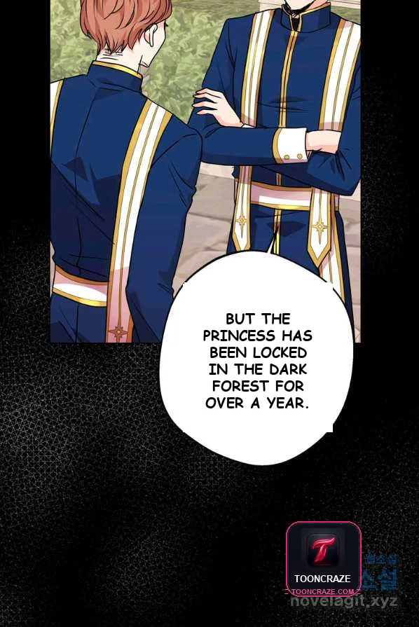 Surviving As An Illegitimate Princess Chapter 8 - Page 4