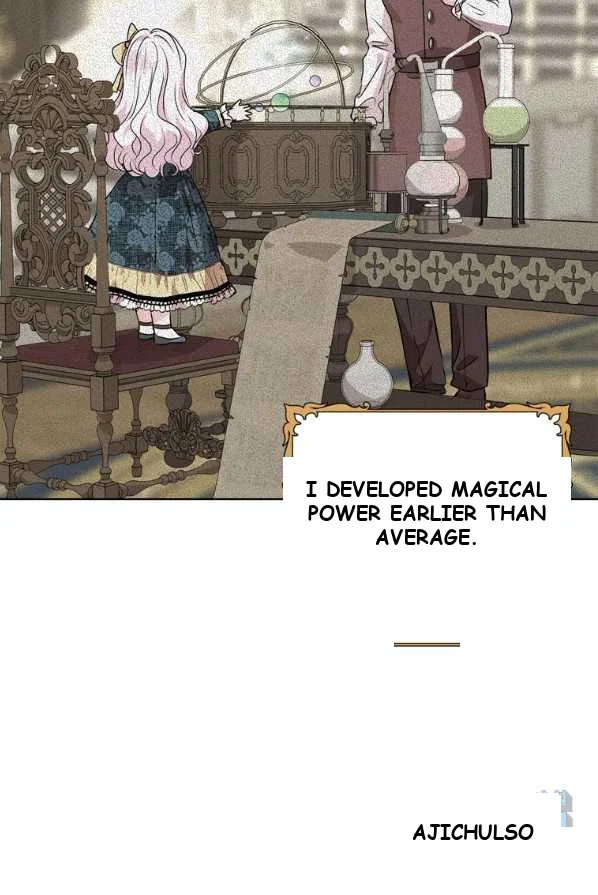 Surviving As An Illegitimate Princess Chapter 8 - Page 48