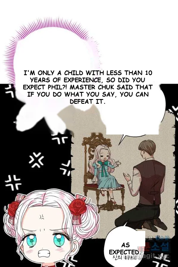 Surviving As An Illegitimate Princess Chapter 8 - Page 51