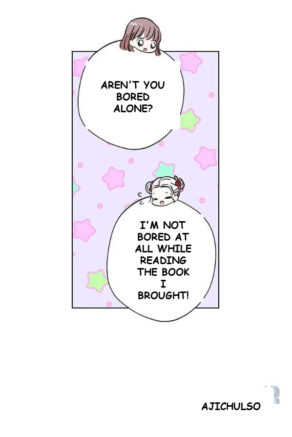 Surviving As An Illegitimate Princess Chapter 8 - Page 69