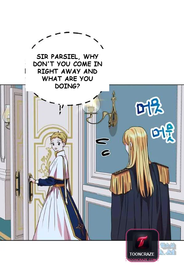 Surviving As An Illegitimate Princess Chapter 8 - Page 70
