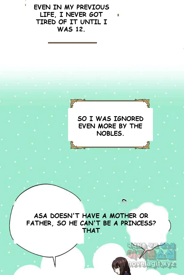 Surviving As An Illegitimate Princess Chapter 8 - Page 77